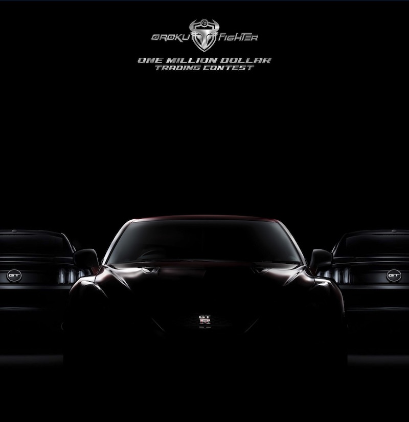 Oroku Edge Launches $1 Million OROKUFIGHTER Trading Contest — Trade, Compete, Win Big in 2025