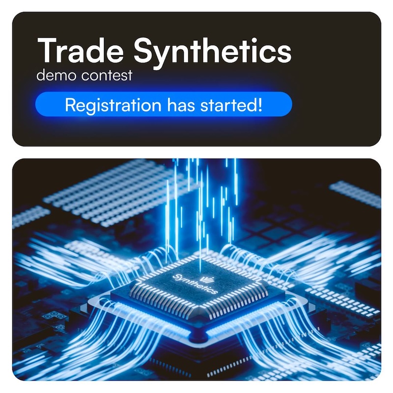 Registration Now Open: Headway Launches “Trade Synthetic” Demo Contest with $2,125 Prize Pool