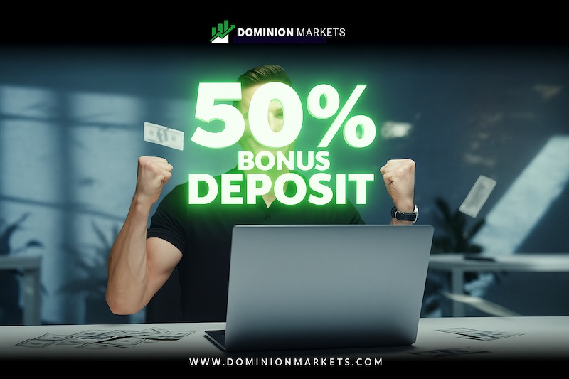 Dominion Markets Deposit Bonus