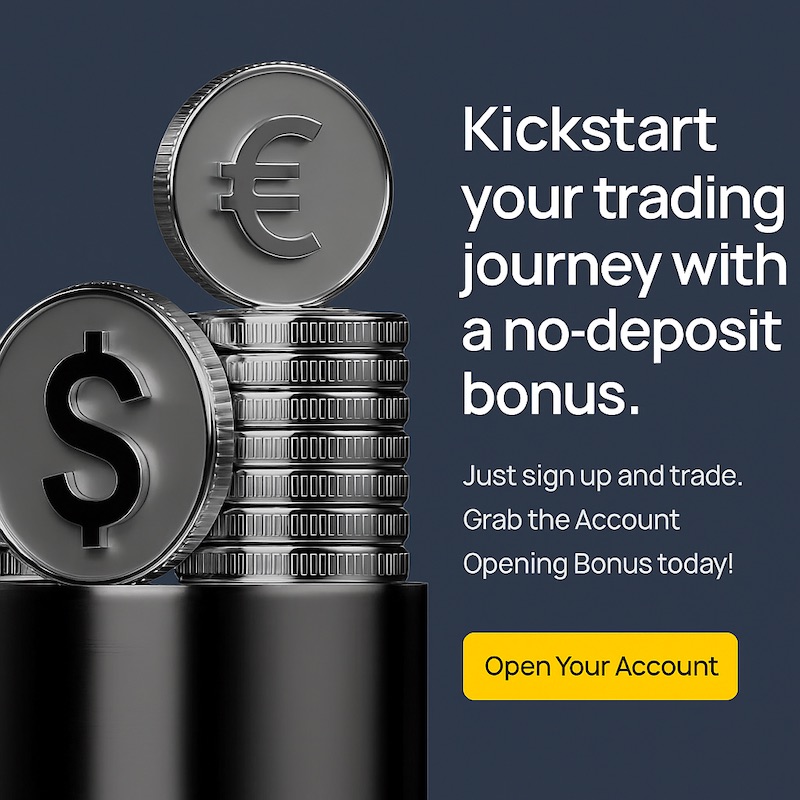 Start Trading Risk-Free with OneRoyal’s $50 No-Deposit Account Opening Bonus