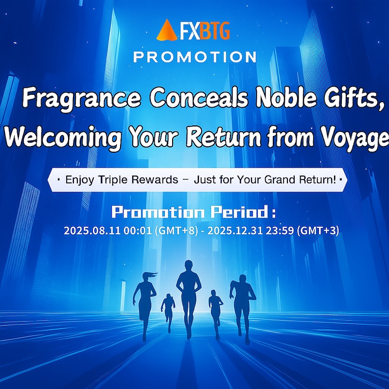 FXBTG Welcomes Returning Traders with Exclusive Comeback Bonus Promotion
