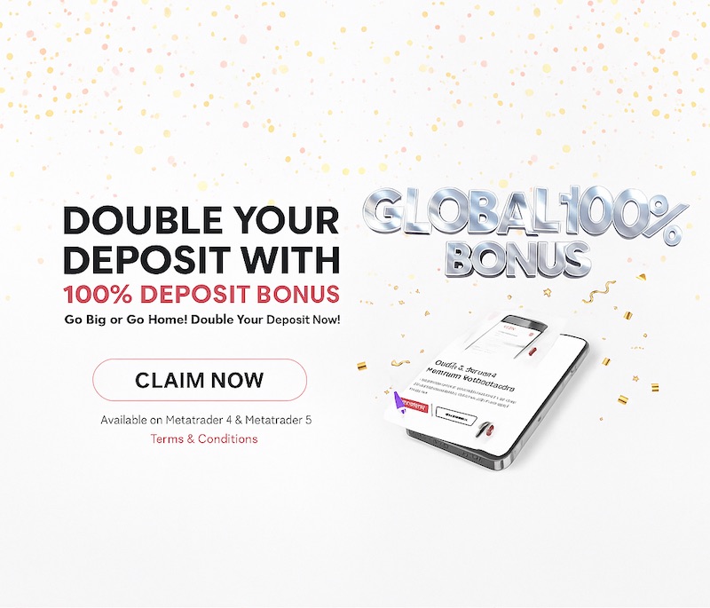 Go Big or Go Home: Vonway Launches 100% Deposit Bonus to Double Traders’ Capital