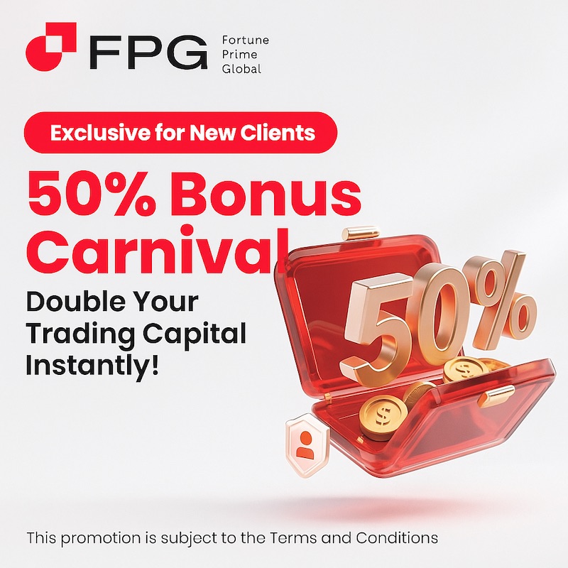 FPG Launches 50% Bonus Carnival for New Clients in Indonesia This September
