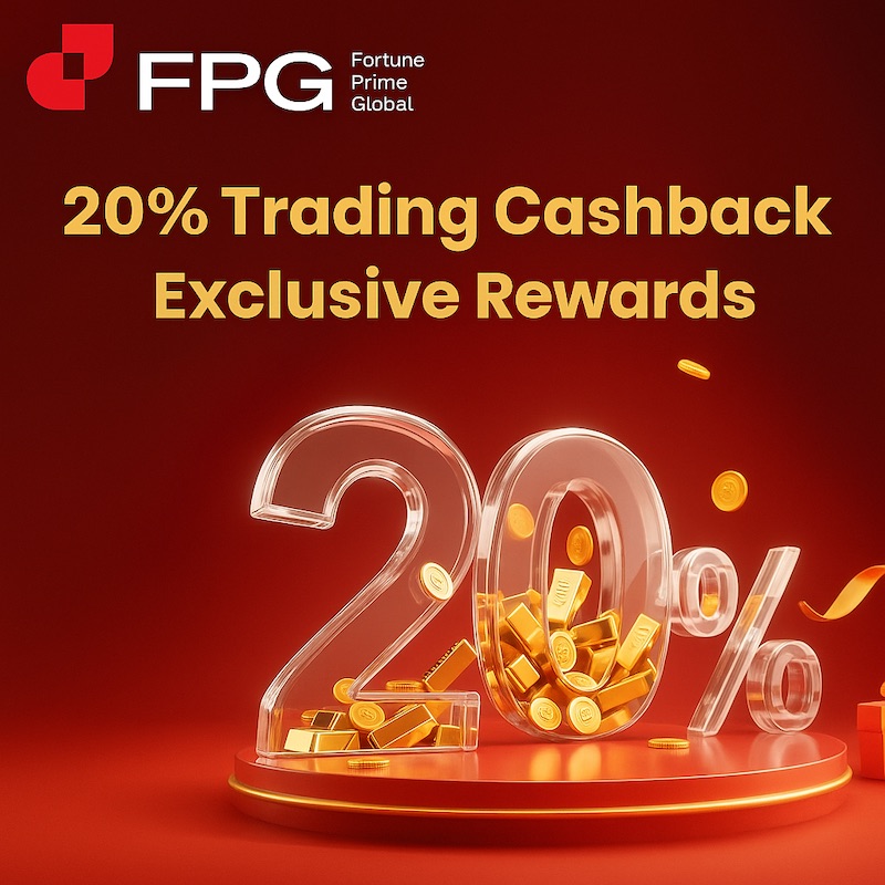 Double Your Trading Potential with FPG’s 20% Cashback Rewards in Indonesia