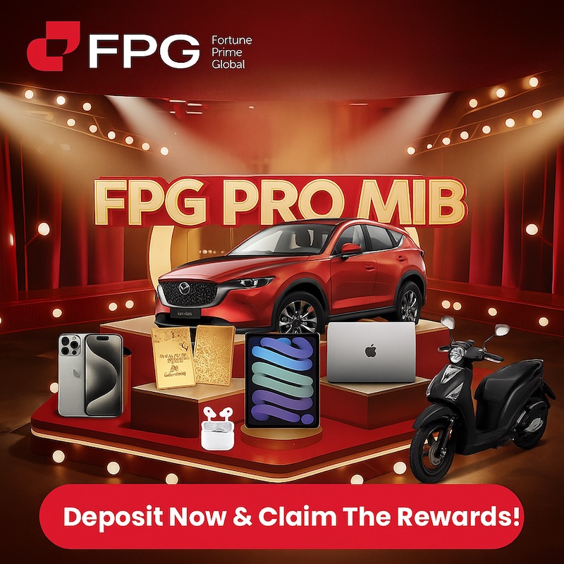 FPG Unveils “Trade and Get Your Fortune Gift” – Unlock Luxury Rewards in Vietnam This September