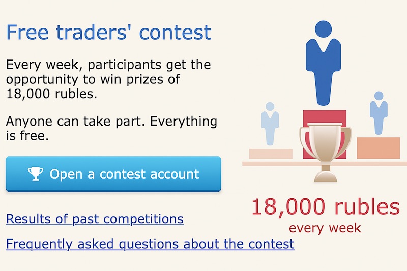 Forex Euroclub Demo Contest