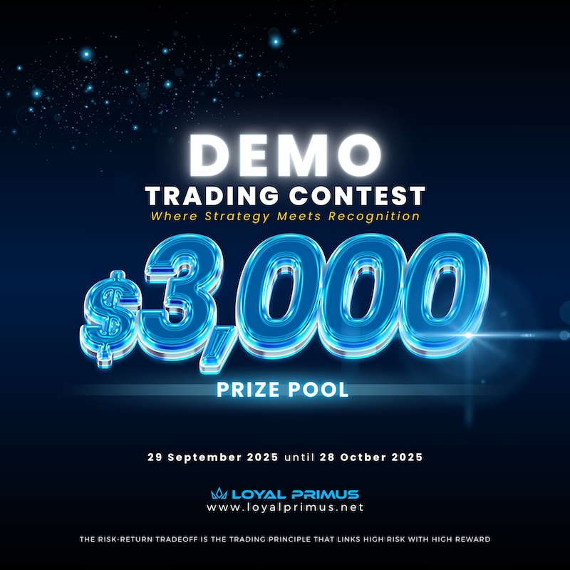 Join Loyal Primus Demo Trading Contest for a Chance to Win Up to $1,000 in Real Trading Credits