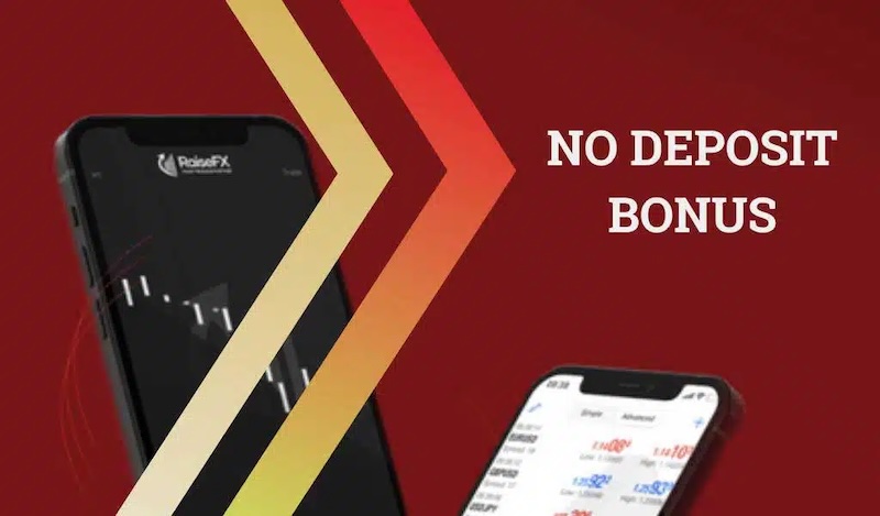RaiseFX Empowers New Traders with $30 No Deposit Bonus on MT5