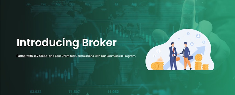 JKV Global Launches Unlimited Commission IB Program with Seamless Onboarding and Transparent Reporting