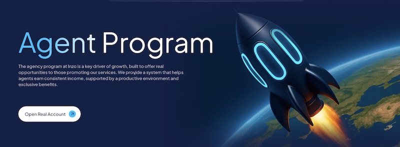 INZO Launches Industry-Leading Agent Program with Up to 67% Commissions and Exclusive Benefits