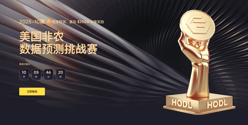 Grand Markets Launches American Non-Farming Data Prediction Challenge with $2,000 Trading Reward