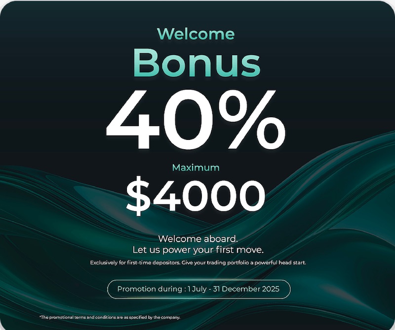 ConnextFX Supercharges First Deposits with 40% Welcome Bonus — Up to $4,000 for New Traders in Southeast Asia