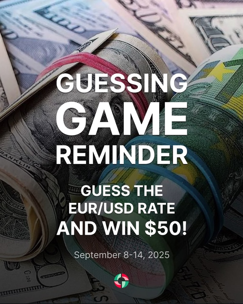 Final Hours to Enter Grand Capital’s EUR/USD Guessing Game Ahead of ECB Rate Decision