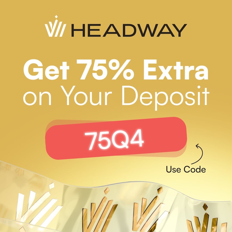 Unlock a 75% Bonus with Headway — Limited-Time Offer Ends October 1