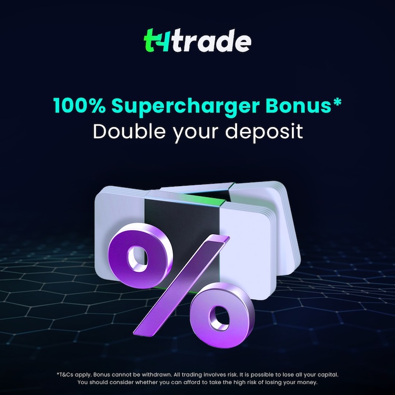 STB Broker Unveils 100% Supercharger Bonus to Double Traders’ Deposit Power Instantly