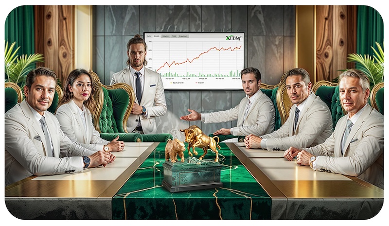 xChief Launches the 3rd Round of the Traders League Contest – Competition Now Open for Traders Worldwide