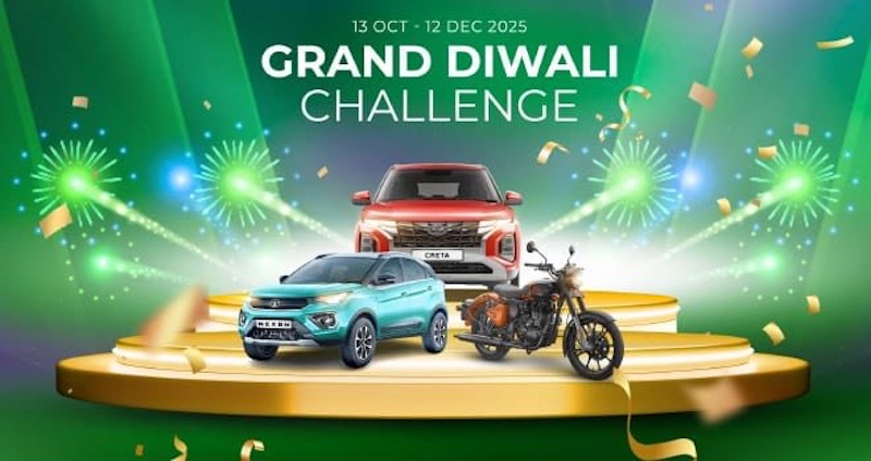 Valetax Launches Golden Trader Challenge with Real Gold Bars Up for Grabs This Diwali