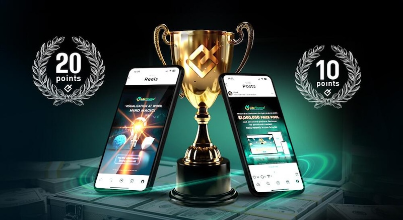 LiteFinance Elevates 20th Anniversary Challenge with Exciting New Social Media Tasks and $1,000,000+ Prize Pool