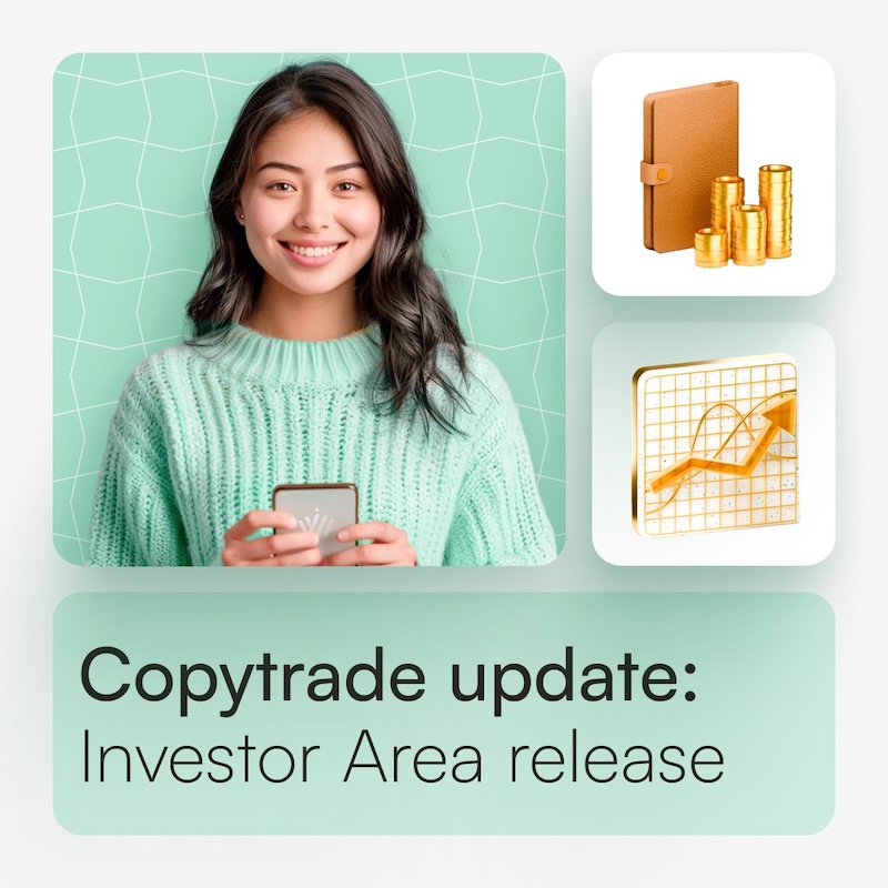 Headway Enhances Copytrade Experience with Launch of New Investor Area Dashboard