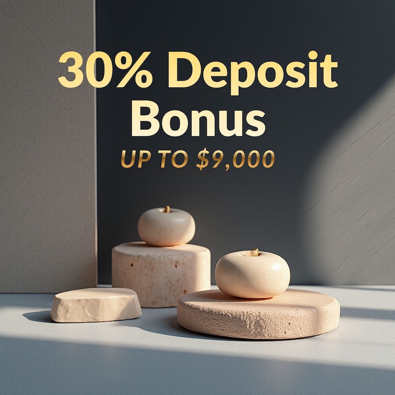 Boost Your Trading Power: MDM Launches 30% Deposit Bonus Campaign for BVI Clients