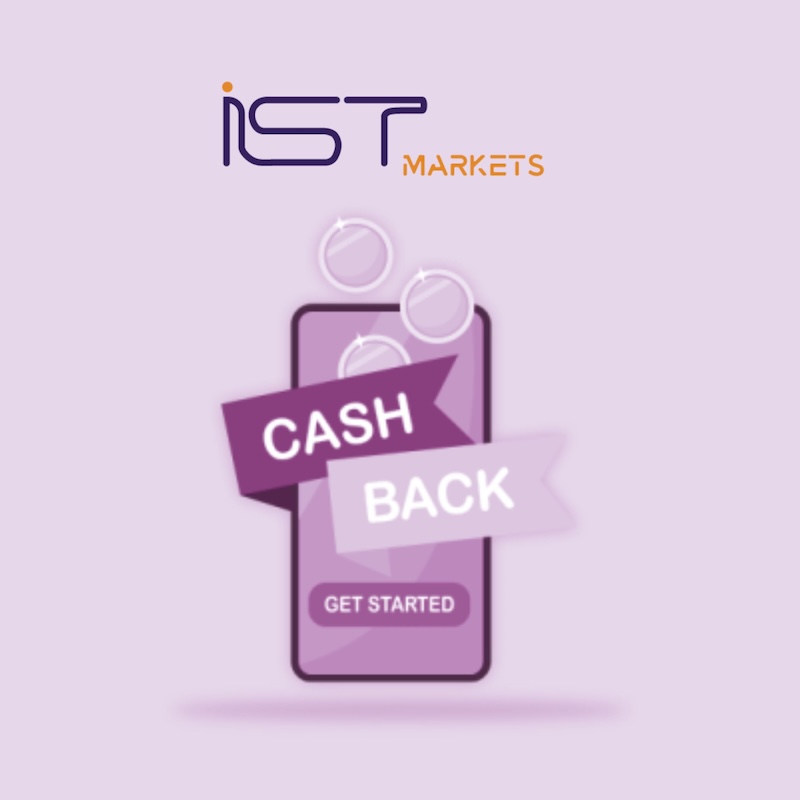 IST Markets Launches Smart Trade Cashback Bonus Rewarding Traders with Real, Withdrawable Cashback on Every Lot Traded