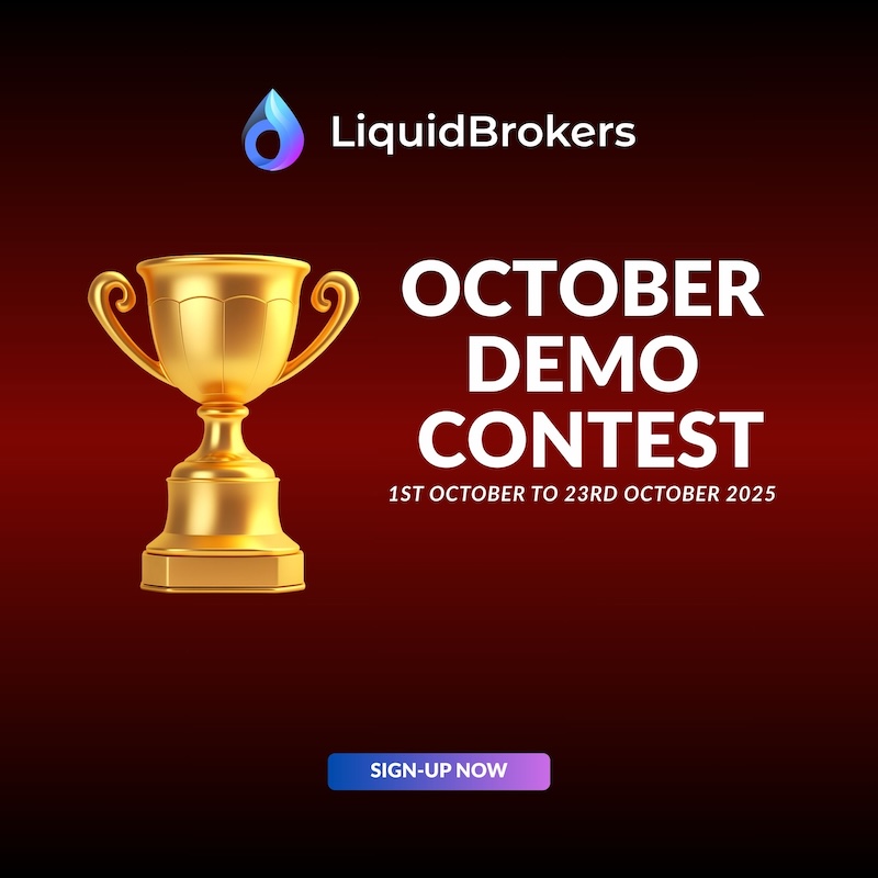 Join Liquid Brokers’ Live Account Competition – Win Up to $10,000 in October 2025 Trading Challenge