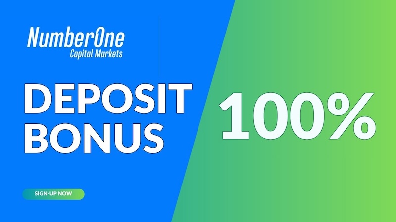N1CM - 100% Deposit Bonus