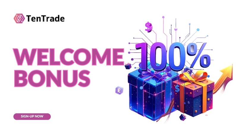 TenTrade Deposit Bonus