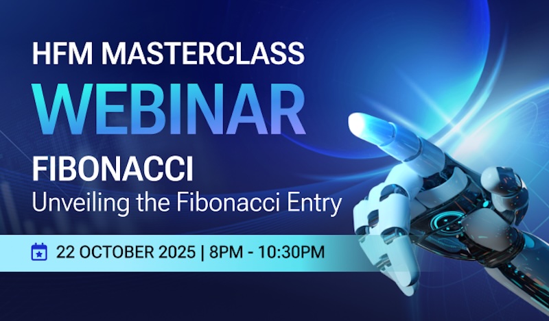 Join HFM’s Exclusive Masterclass Webinar on Fibonacci Trading for Malaysia Traders & Win Up to $5,000 in Lucky Draw Prizes