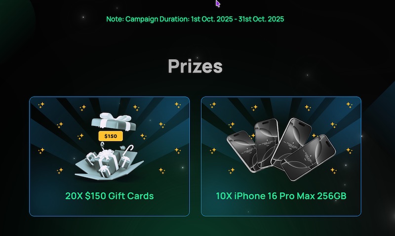 IUX Launches “The Wishing Wall” – Share Financial Wisdom and Win Exclusive Prizes in October