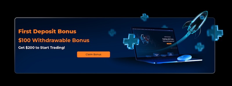 ITBFX – First Deposit Bonus
