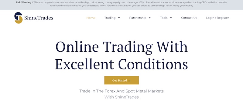 ShineTrades