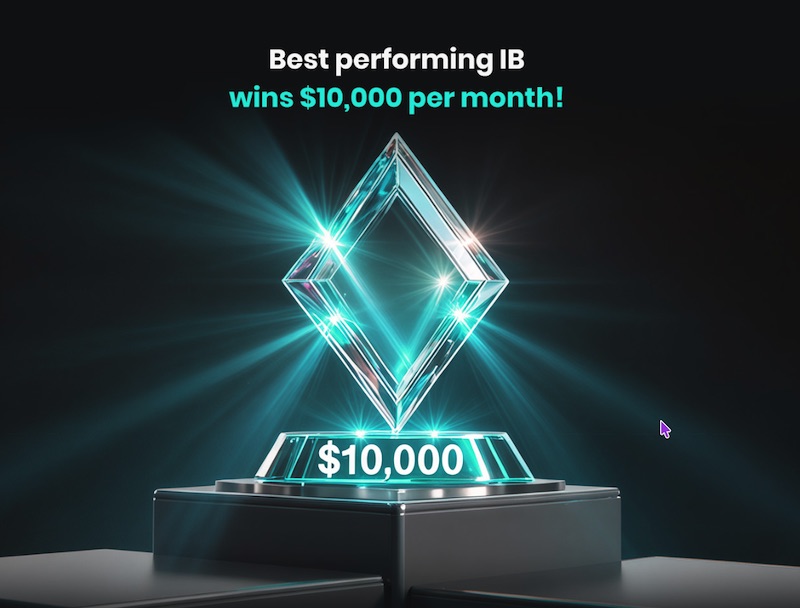 GVD Markets Launches Exciting “Top IB – $10,000 Monthly Challenge” Rewarding Introducing Brokers with Cash Prizes