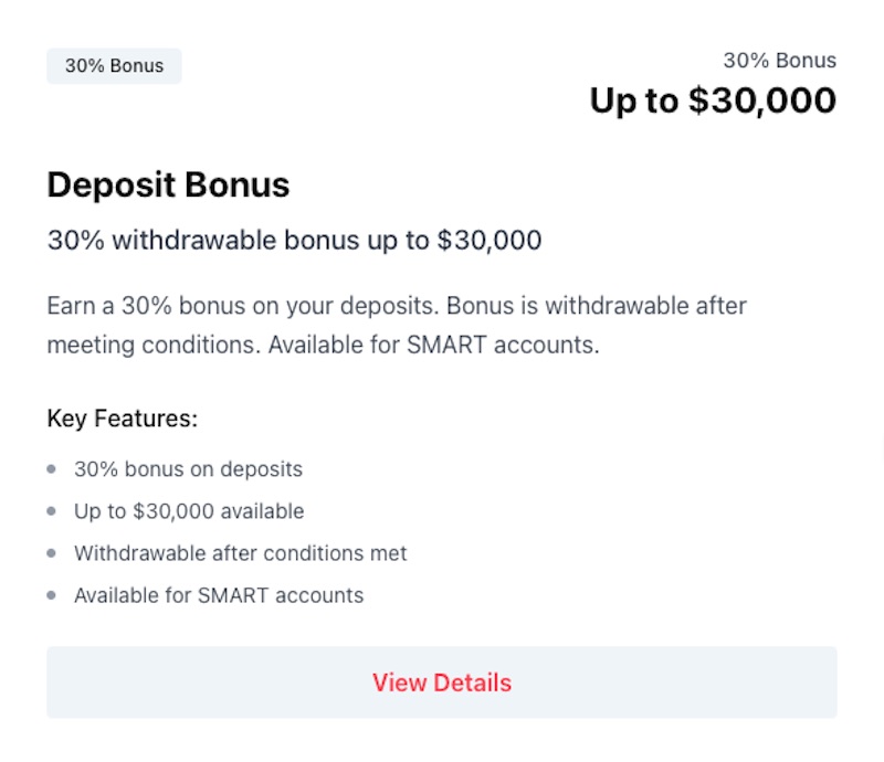 Milton Markets Unveils 30% Withdrawable Deposit Bonus Campaign — Up to $30,000 Available