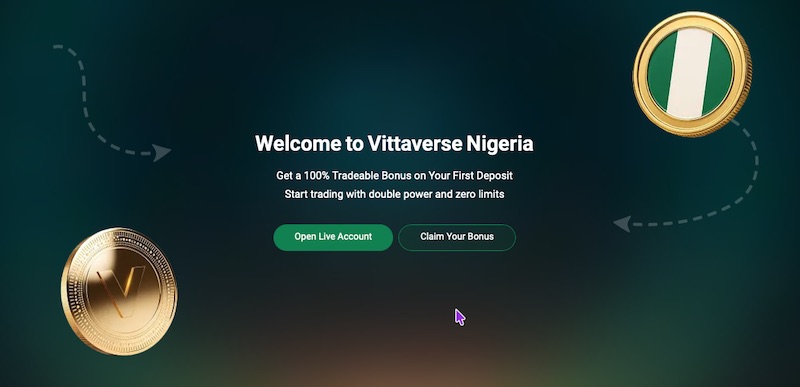 Vittaverse - 100% Tradeable Bonus