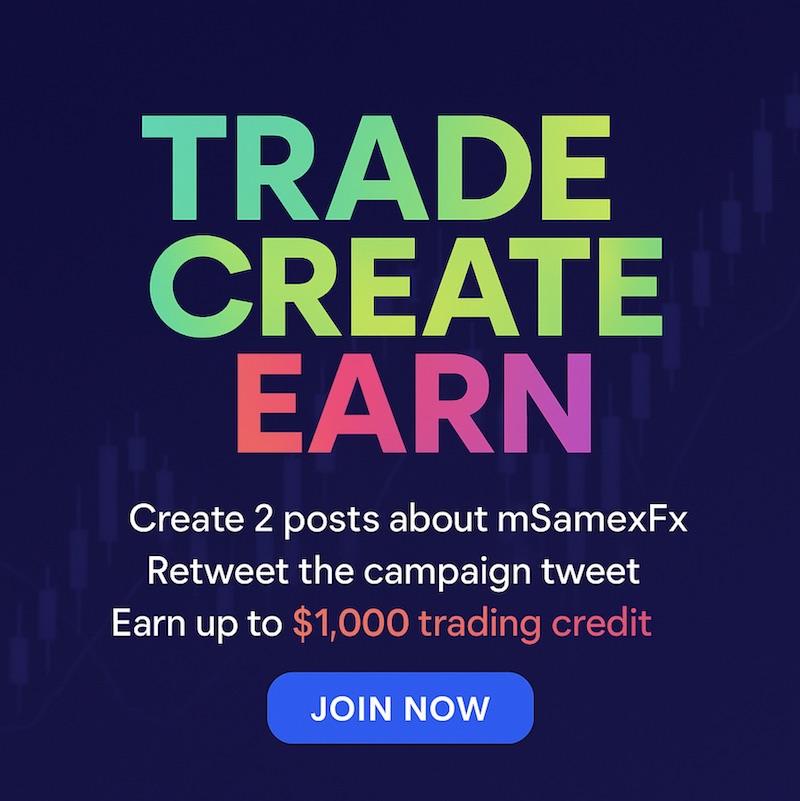Get Rewarded for Your Voice: Join the mSamexFx Creator Program Today