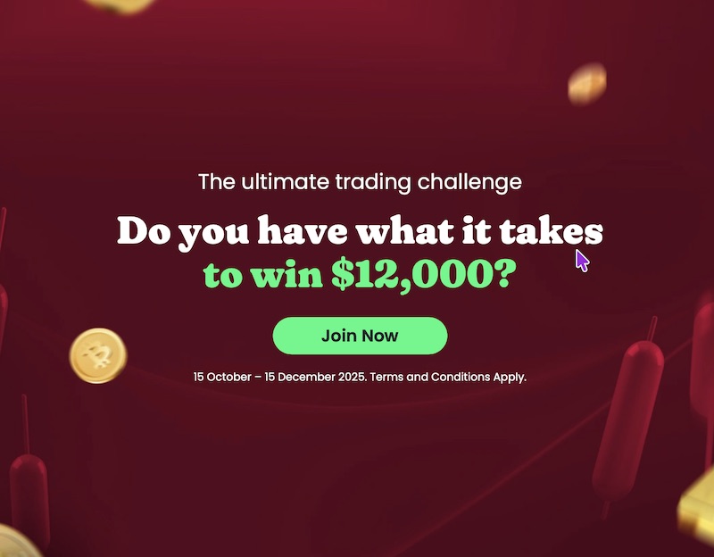 Tickmill Launches $30,000 Trading Challenge with $12,000 Grand Prize – Are You Ready to Compete?