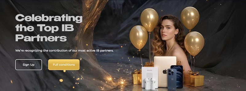 Strifor Celebrates Top Introducing Broker Partners with Exclusive Prizes for Client Deposits