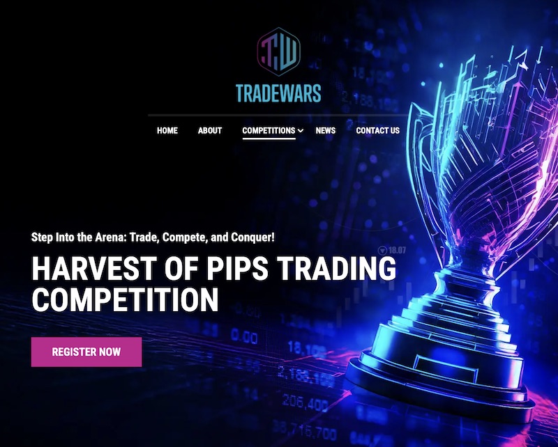 Brisk Markets Unveils 'Harvest of Pips' Trading Competition with $5,000 Prize Pool for November 2025