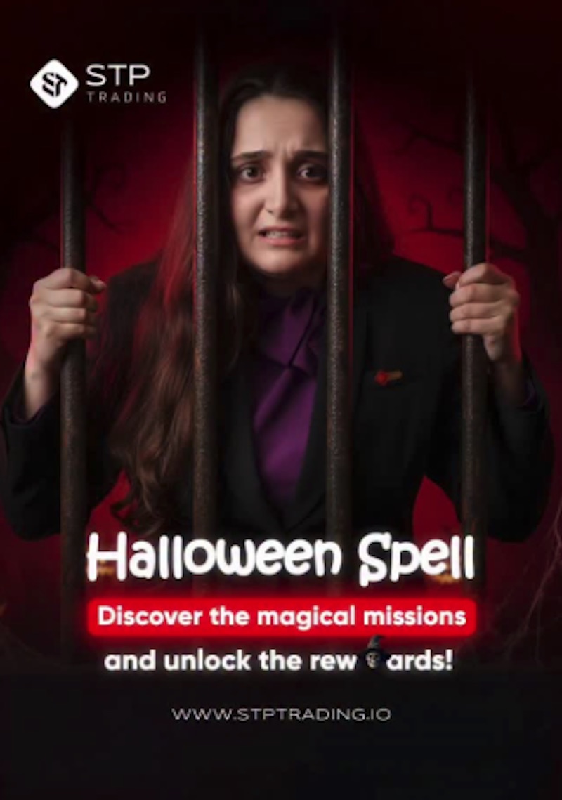 STP Trading Unveils “Game in the Dark” — A Halloween Trading Quest Packed with Daily Rewards