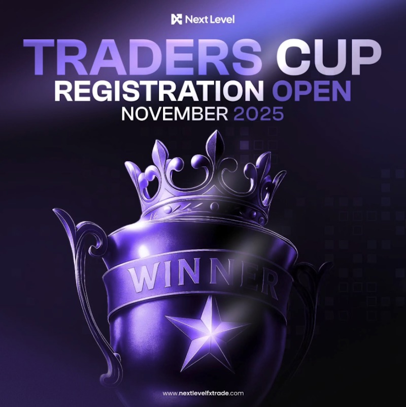 NextLevel Trade Unveils $220K November Trading Challenge – Win Big and Unlock Up to 50% Off Live Accounts