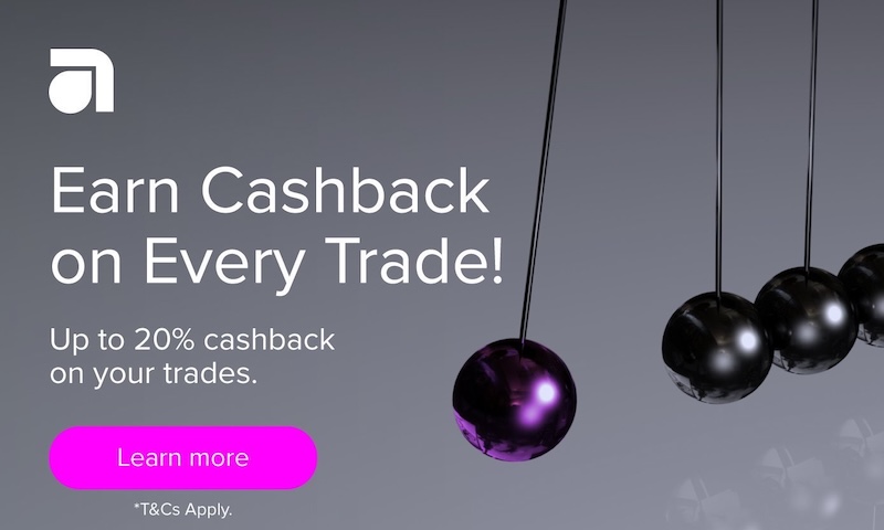 Amana Trading Cashback Rewards Program Still Ongoing: Earn Up to 20% Back on Every Trade