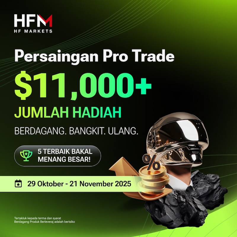 Pro Trade Challenge 2025 Malaysia: Win $11,000+ in Prizes with HFM’s Top 5 and Lucky‑Draw Rewards