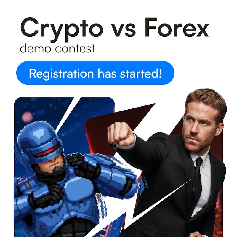 Headway Invites Traders to Join Exciting Crypto vs Forex Demo Trading Challenge