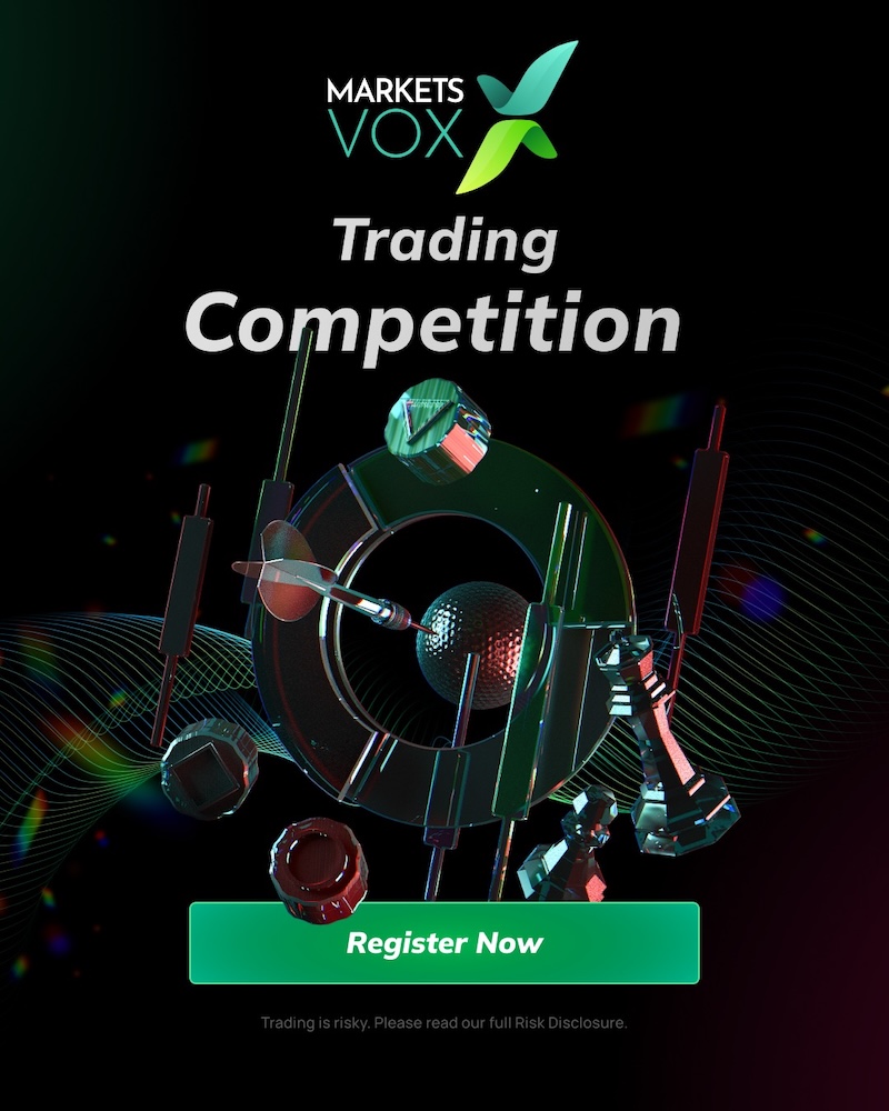 MarketsVox Launches November Trading Competition with $900 Total Prize Pool