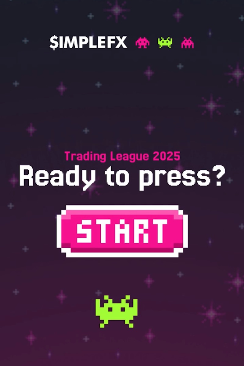 Level Up Your Trading: Join SimpleFX Trading League 2025 for $125,000 in Prizes and SFX Coin Rewards