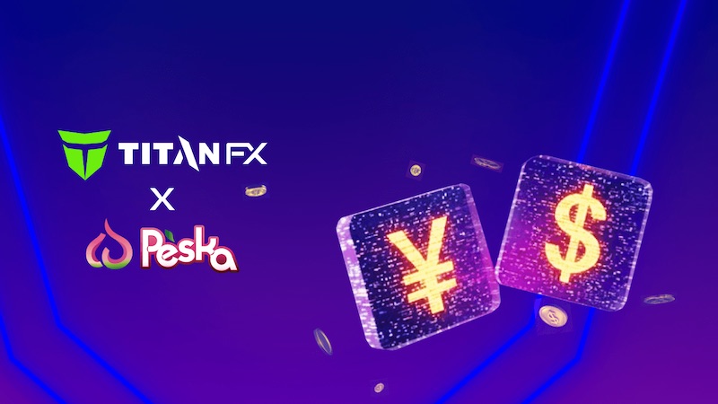 Titan FX Relaunches Peska Cashback Promotion, Offering Up to ¥40,000 in Rewards